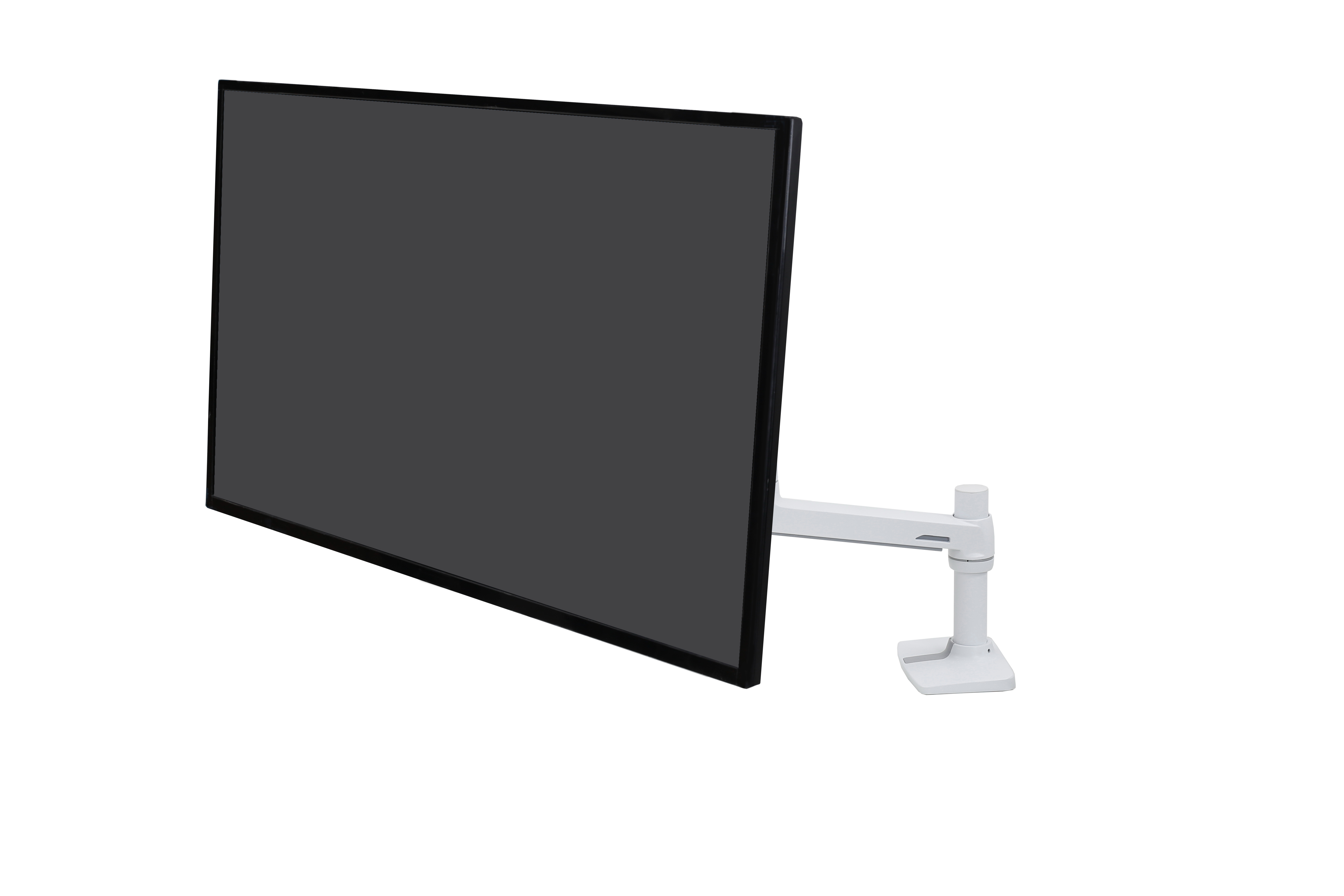 Ergotron LX - Befestigungskit - Aluminium, haltbarer Stahl