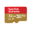SanDisk Extreme 32GB MicroSDHC UHS-I Klasse 10 Speicherkarte