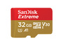 SanDisk Extreme 32GB MicroSDHC UHS-I Klasse 10 Speicherkarte