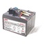 APC Replacement Battery Cartridge #48 Plombierte Bleisäure (VRLA)...