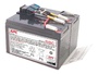 APC Replacement Battery Cartridge #48 Plombierte Bleisäure (VRLA)...