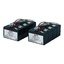APC REPLACABLE BATTERY Plombierte Bleisäure (VRLA) Wiederaufladbare Batterie