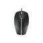 Cherry Gentix Silent USB Optisch 1000DPI Ambidextrös Schwarz Maus