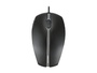 Cherry Gentix Silent USB Optisch 1000DPI Ambidextrös Schwarz Maus