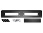 Shuttle XPC PRM01 - Rack - Mounting-Plate - Schwarz - 2U - 48.3 cm (19)