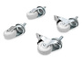 Laufrollen Set 4 Stk