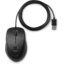 HP USB Fingerprint Mouse - Maus - Laser