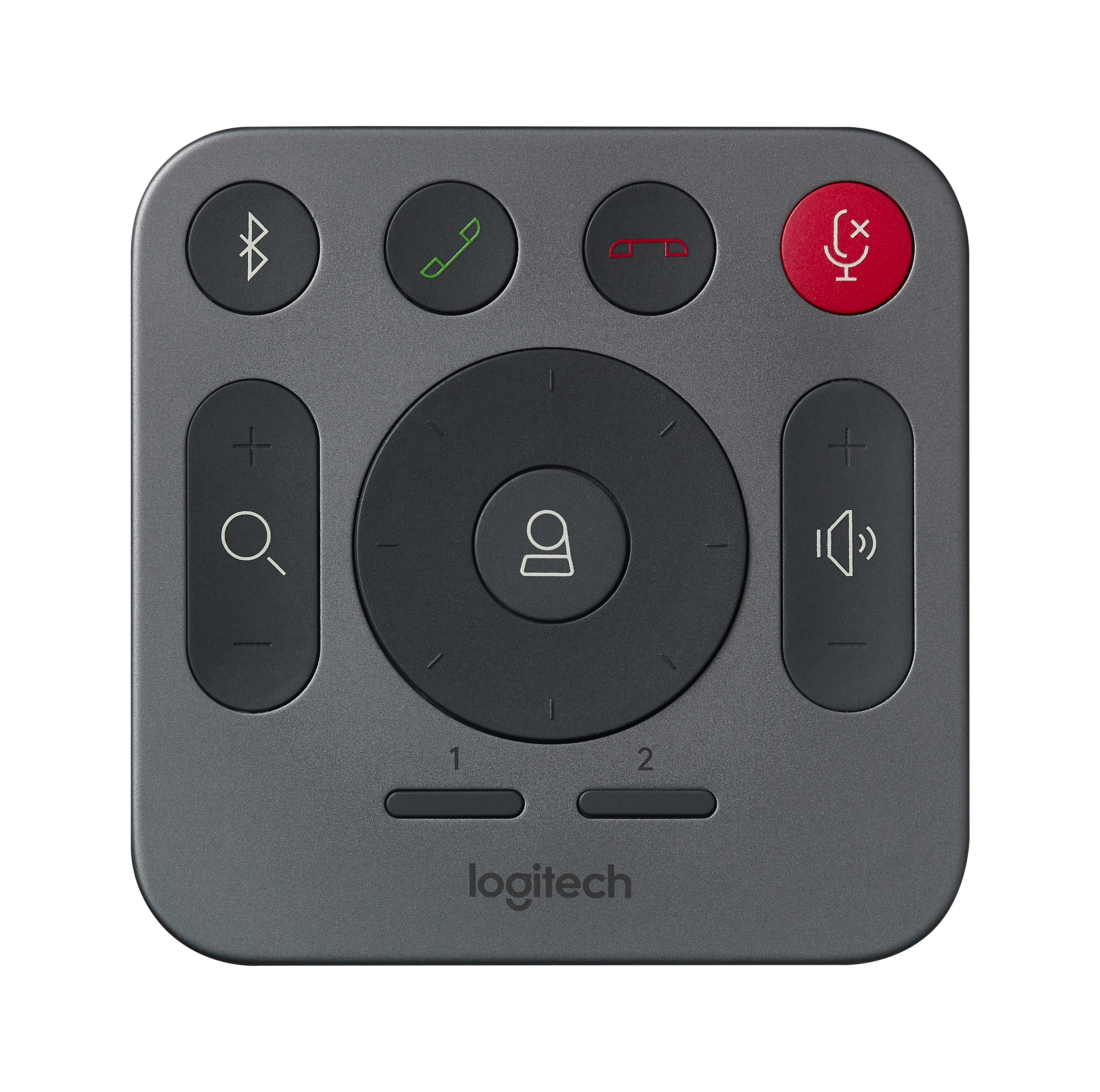 Logitech Repl remote ctrl - Rally ConferenceCam