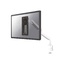 NewStar FPMA-LIFT100 - Montagekomponente (verstellbarer Höhenadapter)