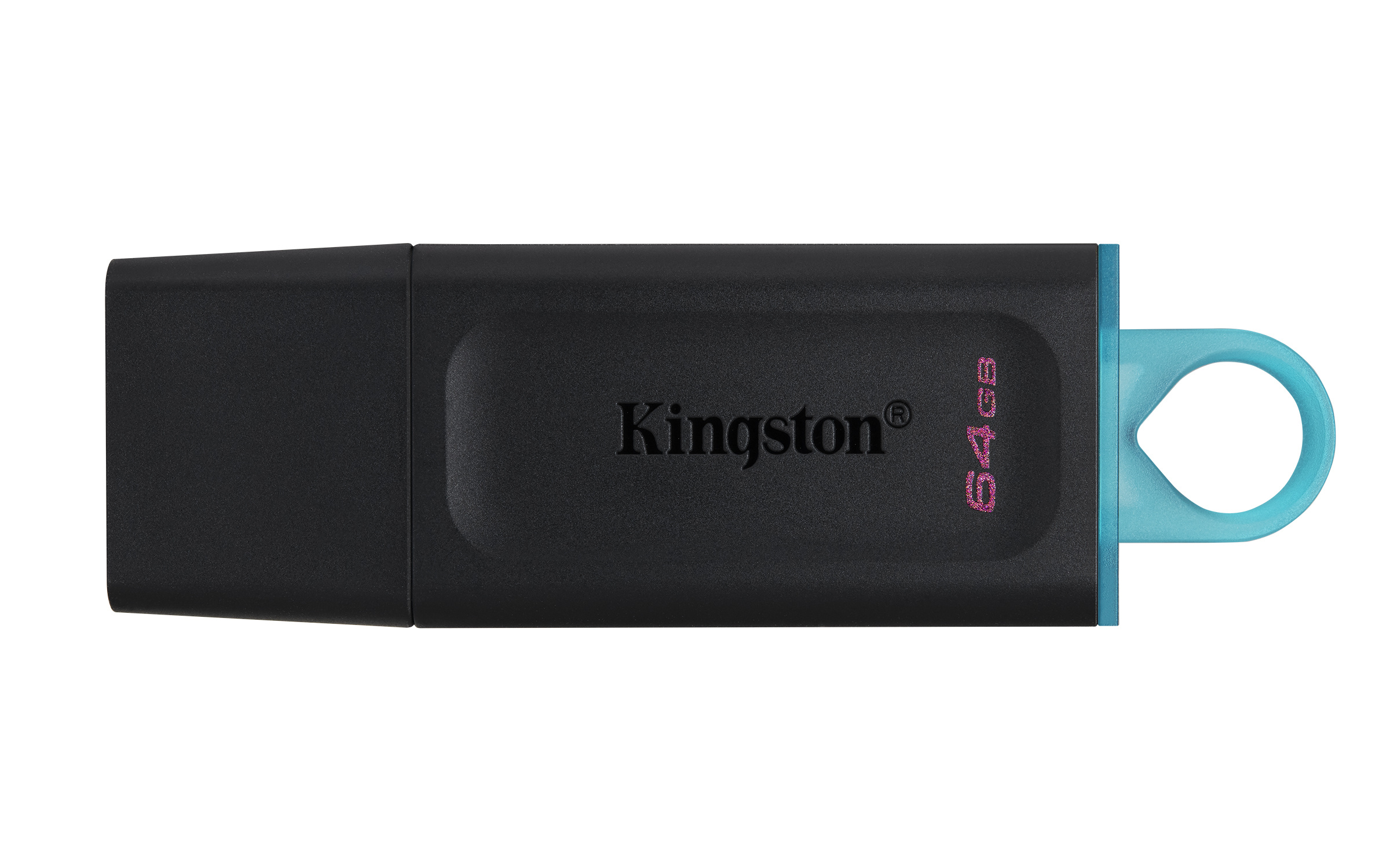 Kingston DataTraveler Exodia schwarz 64GB, USB-A 3.0