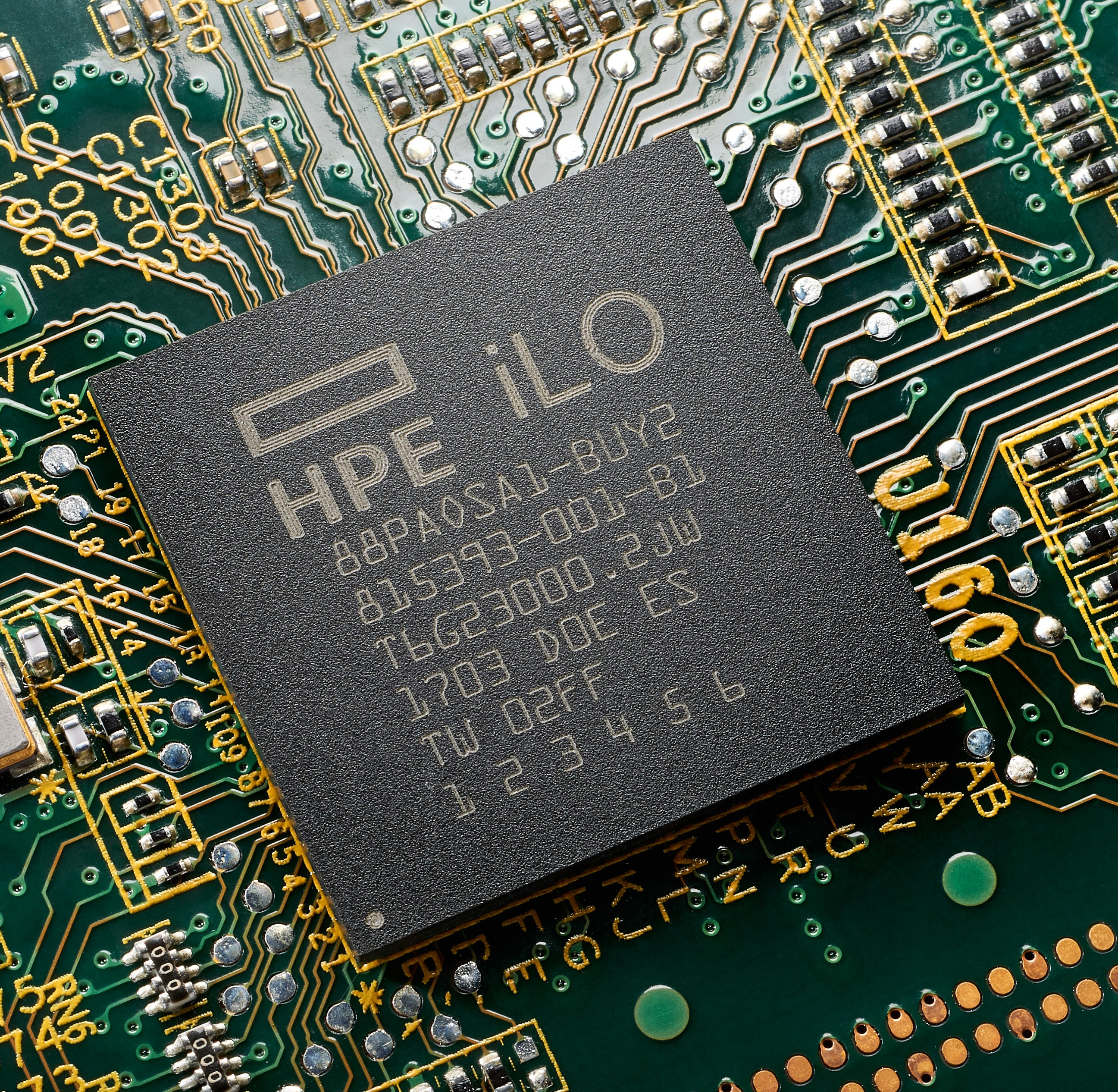 HPE Integrated Lights-Out Advanced - Lizenz + 3 Jahre Support, 24x7
