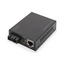 DIGITUS PoE Media Converter Singlemode 10/100
