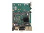 MikroTik RBM33G - SIM-Karten-Slot - Schwarz - Grün - Grau