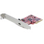 StarTech 1x USB-C 3.2, (20 Gbit) PCIe 3.0 x4
