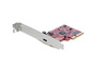 StarTech 1x USB-C 3.2, (20 Gbit) PCIe 3.0 x4
