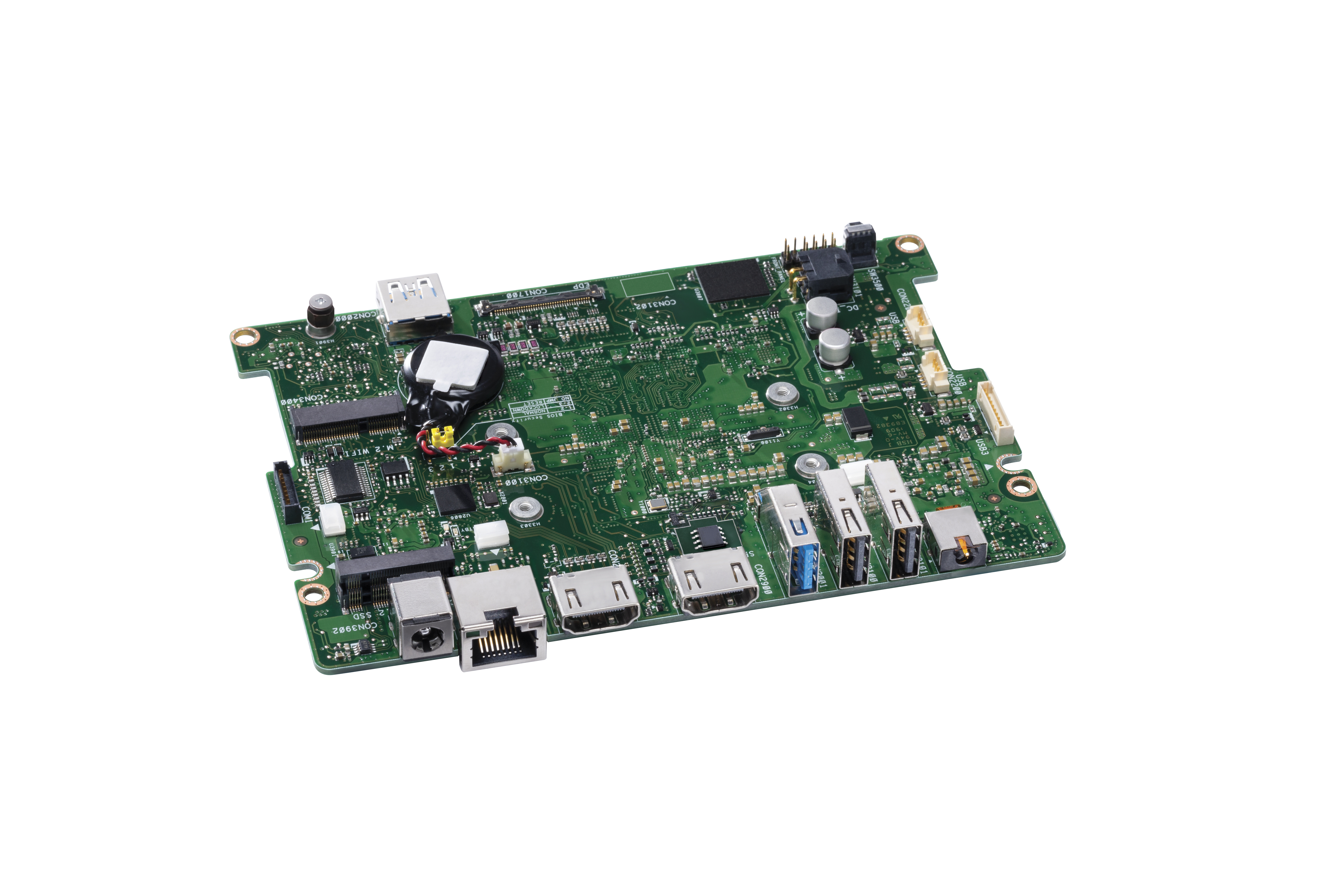 INTEL NUC Board BKNUC8CCHBN with Celeron N3350 2.4GHz 2M Cache bulk