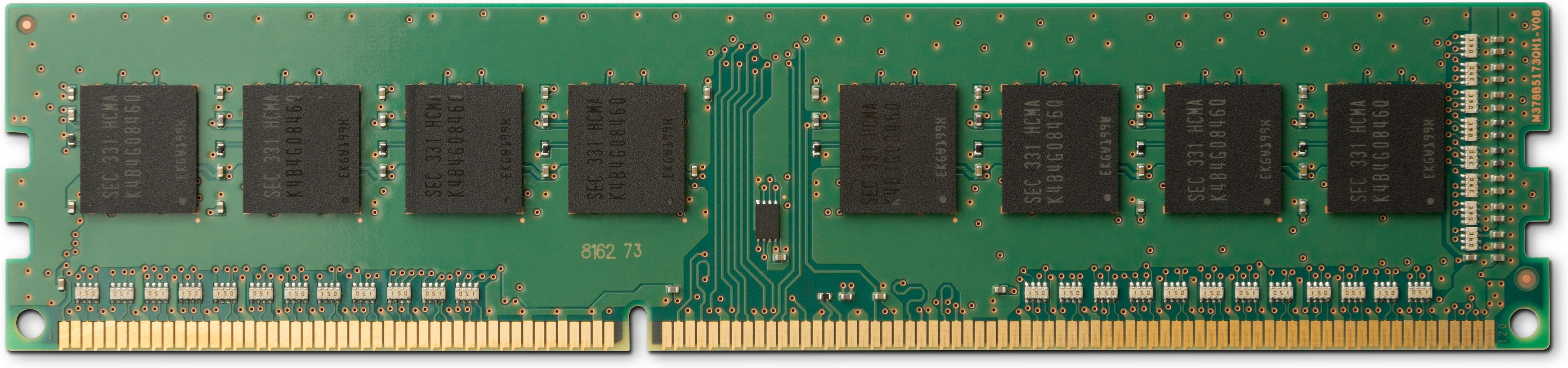 HP - DDR4 - Modul - 16 GB - DIMM 288-PIN - 3200 MHz