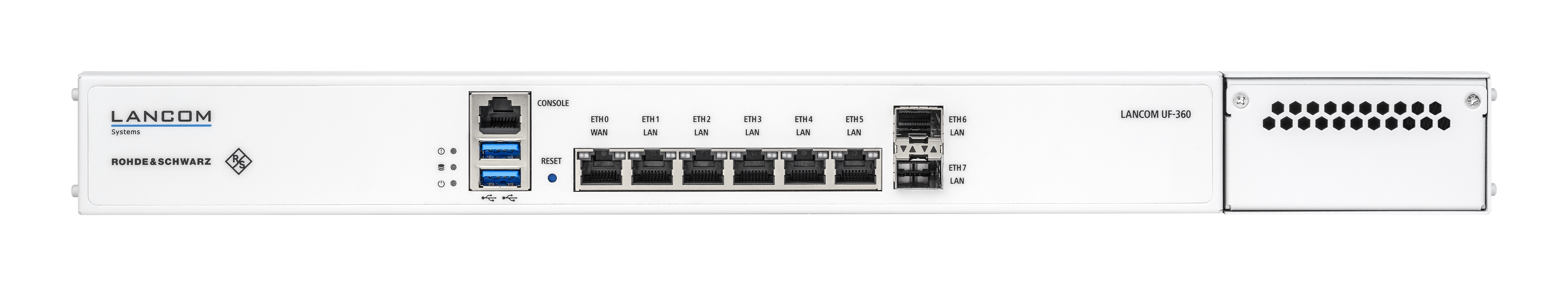 Lancom R&S Unified Firewall UF-360 - Firewall