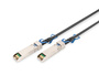 Digitus DN-81245 InfiniBand/Glasfaserkabel Schwarz