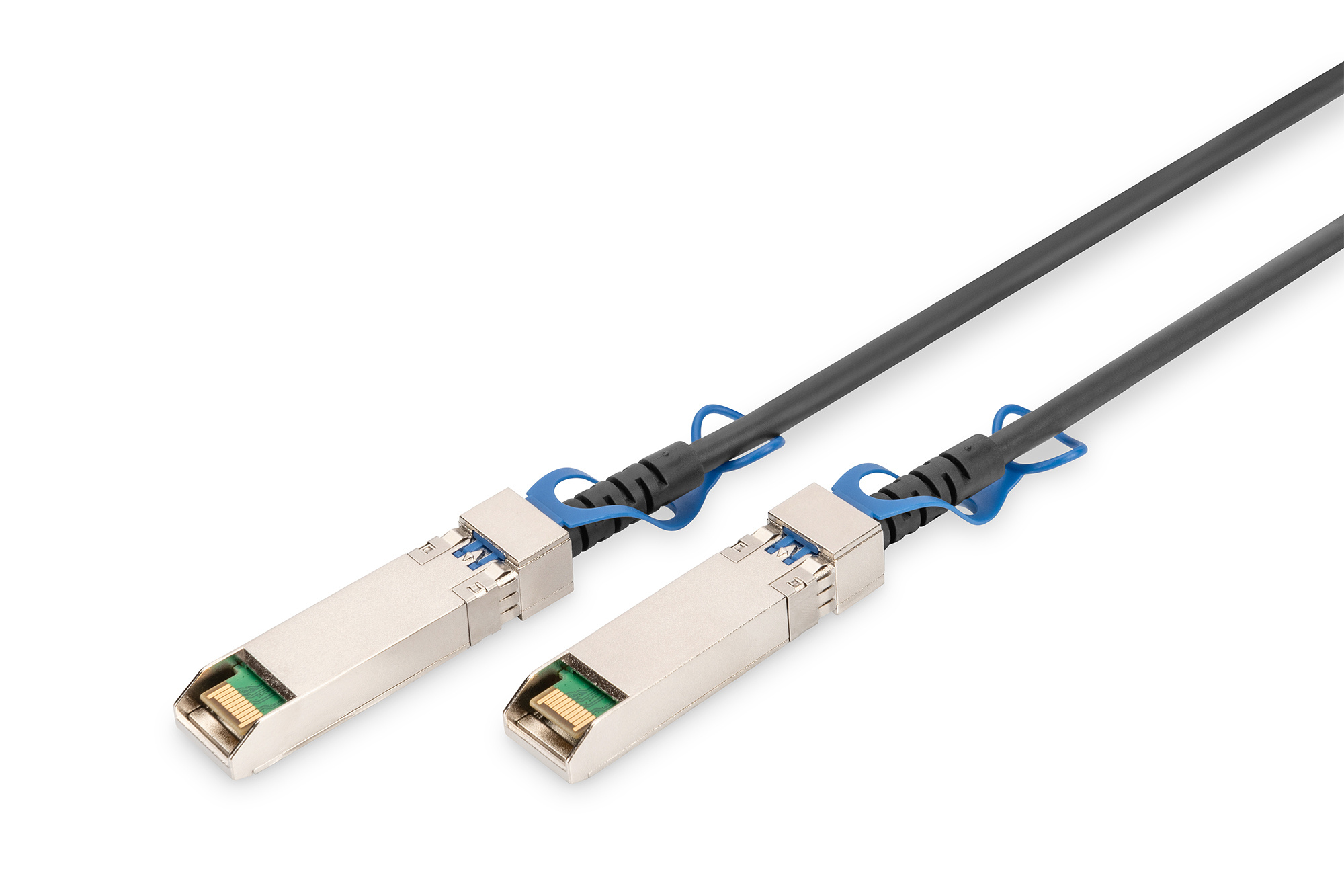 Digitus DN-81245 InfiniBand/Glasfaserkabel Schwarz