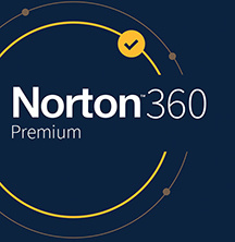 Symantec Norton 360 Premium - Abonnement-Lizenz (1 Jahr)