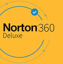 Symantec Norton 360 Deluxe - Box-Pack (1 Jahr) - 3 Geräte, 25 GB...