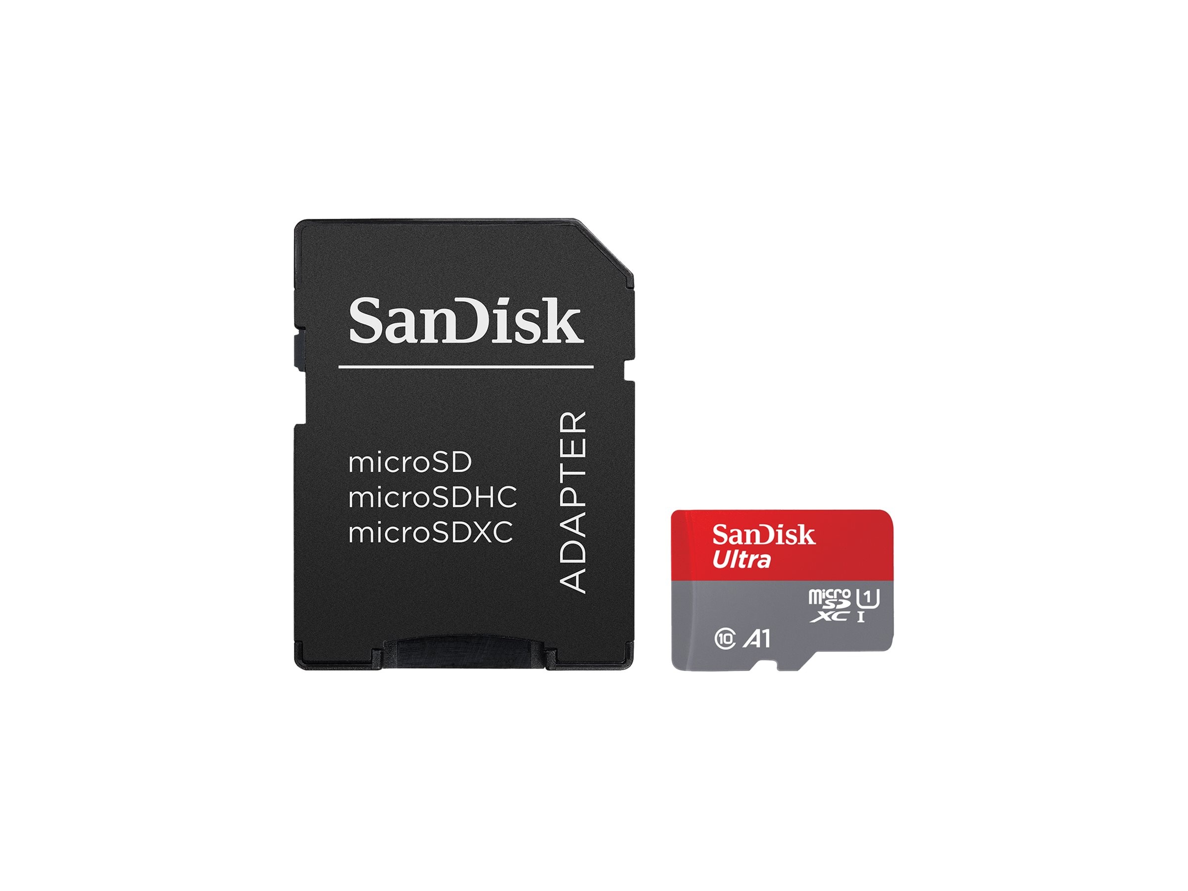 SanDisk Ultra 1TB, microSDXC, UHS-I