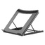 IC Intracom Manhattan Laptop and Tablet Stand, Adjustable (5 positions)