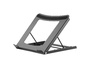 IC Intracom Manhattan Laptop and Tablet Stand, Adjustable (5 positions)