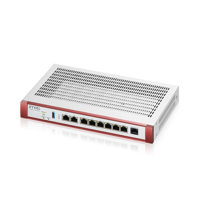 Zyxel ZyWALL USG FLEX 200H Service Bundle, UTM, 1 Jahr