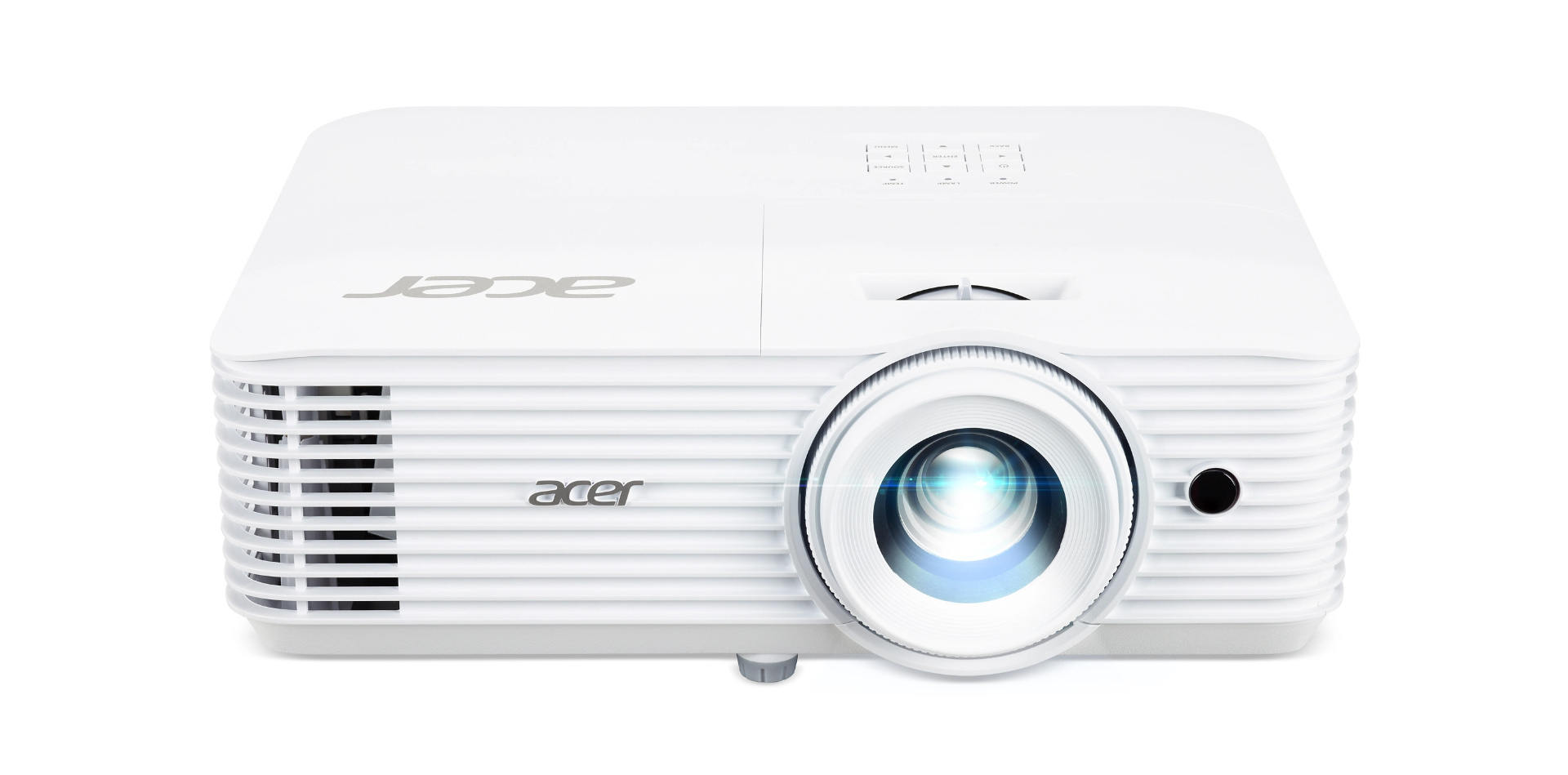 Acer H6805BDa, DLP, 4K (4096x2160), 4000 lm, HDMI, 3D fähig, weiss