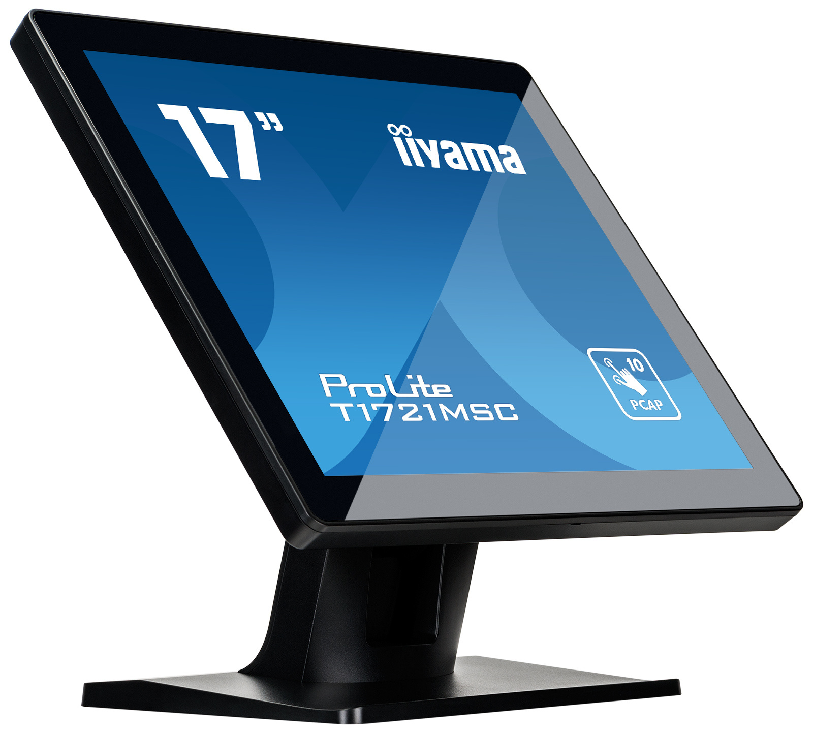 iiyama ProLite T1721MSC-B2, 17 Touch, SXGA (1280x1024), TN, HDMI VGA,...