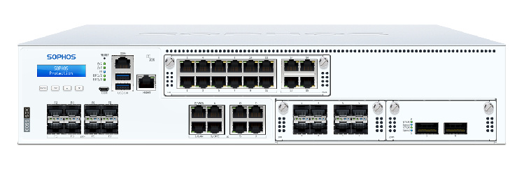 Sophos XGS 5500 - Sicherheitsgerät - 10 GigE