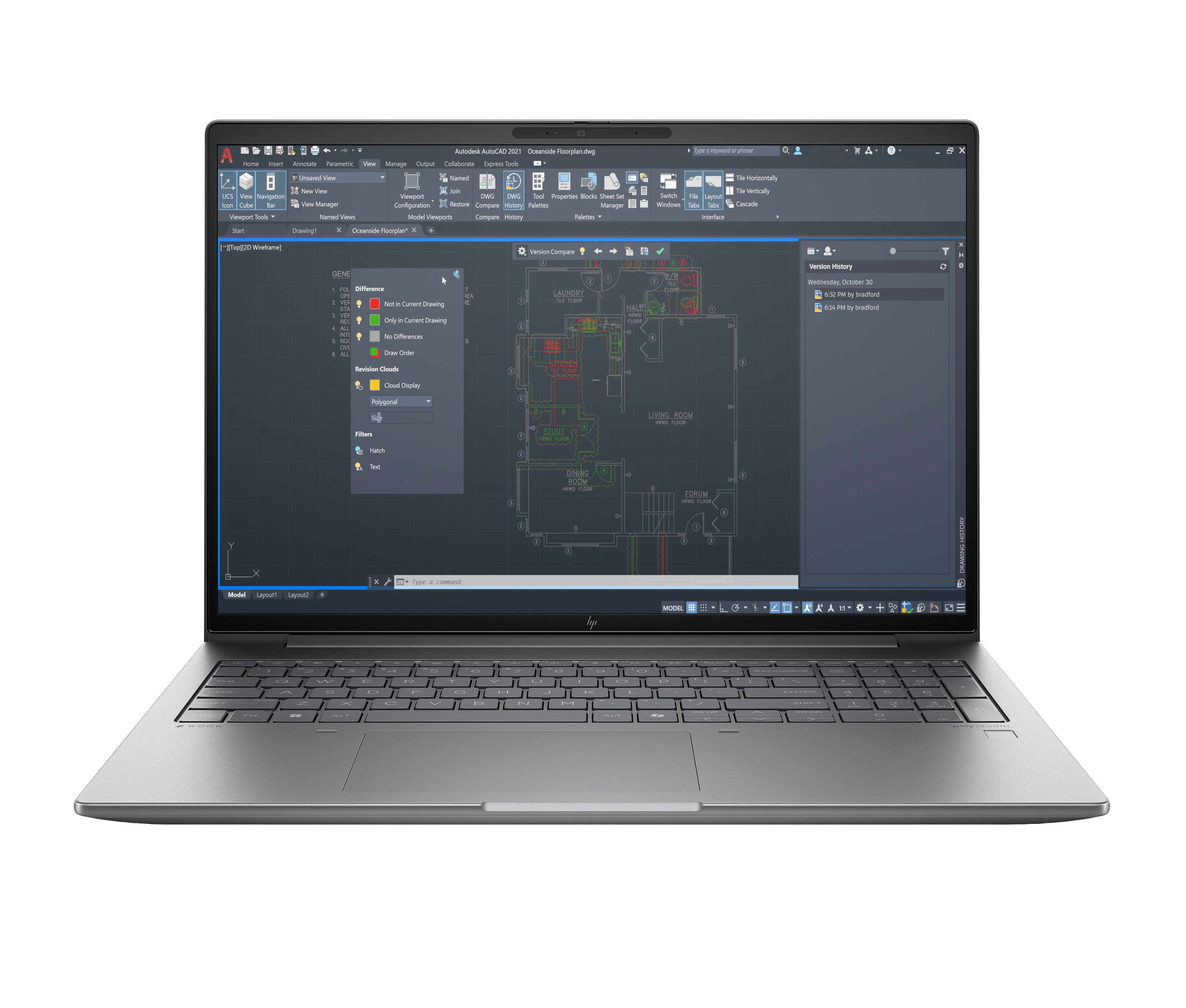 HP ZBook Power 16 G11, 16 WQXGA, Ryzen 7 8840HS, 32GB RAM, 1TB SSD, RTX...