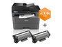 Brother MFC-L2827DWXL, S/W Laser, MFP, A4
