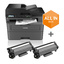 Brother MFC-L2827DWXL, S/W Laser, MFP, A4
