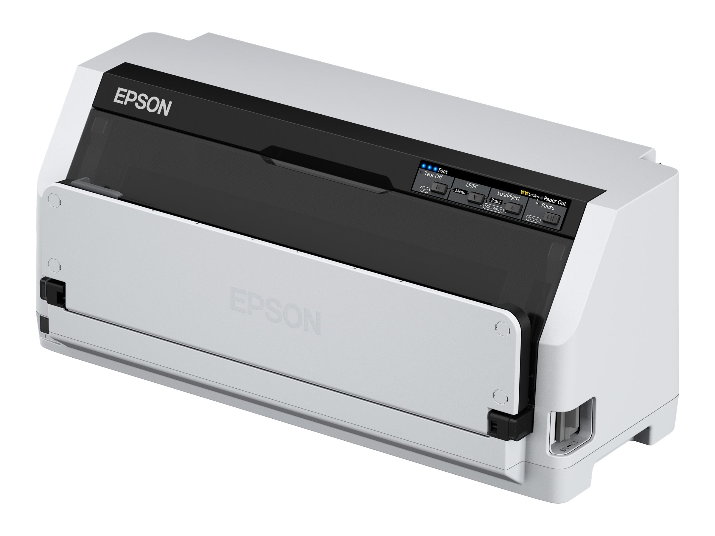 Epson LQ 690II - Drucker - s/w - Punktmatrix - 360 x 180 dpi - 24 Pin -...