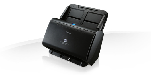 CANON DR-C240 SCANNER CMOS CIS 1 Line Sensor, RGB LED, 600dpi, USB 2.0