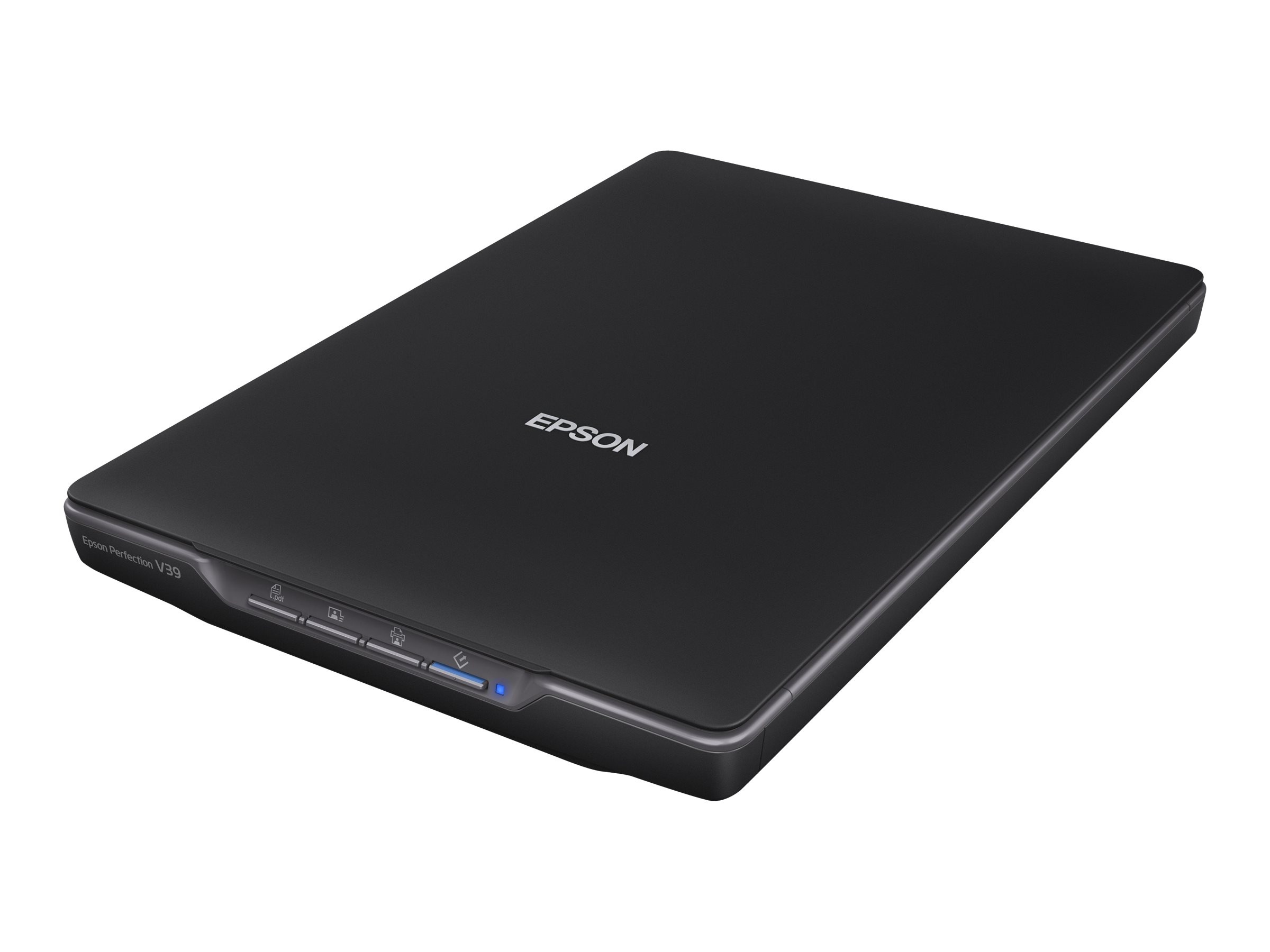 Epson Perfection V39 - Flachbettscanner - A4 - 4800 dpi x 4800 dpi - USB 2.0