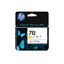 HP Tinte yellow Nr. 712 (3ED69A) 29ml