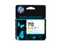 HP Tinte yellow Nr. 712 (3ED69A) 29ml