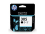 HP Tinte black Nr. 305 (3YM61AE) ca. 120 Seiten
