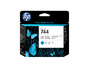HP Druckkopf cyan, photo black Nr. 744 ( F9J86A )