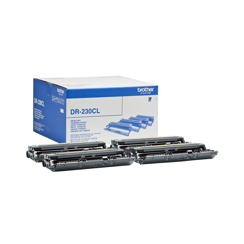 Brother Trommeleinheit DR230CL ca. 15.000 Seiten - Achtung kein Toner!