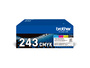 Brother Multipack TN243 C/M/Y/BK ca. 1.000 Seiten