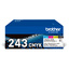 Brother Multipack TN243 C/M/Y/BK ca. 1.000 Seiten