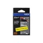 Brother P-Touch 36mm gelb/schwarz, 8m