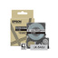 Epson LabelWorks LK-5ABJ - Matte light gray/black - Rolle (1,8 cm)