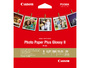 CANON Photoglanzpapier Plus II 13x13 20Blatt