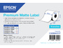 EPSON Prem. Matte Label    105mmx35m Beleg-/Couponrolle (endlos)